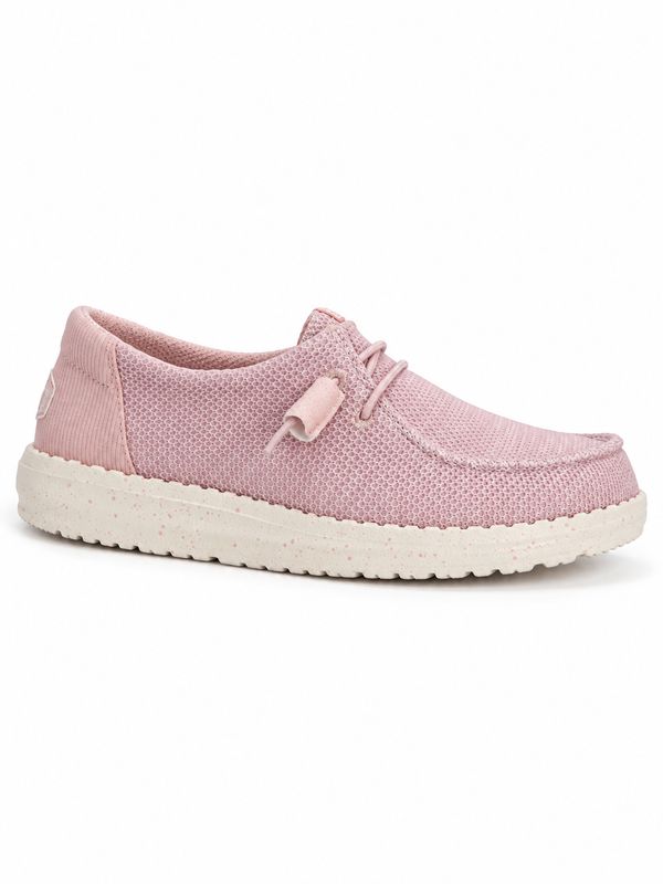 Hey Dude - Wendy Stretch Sox - Rosette