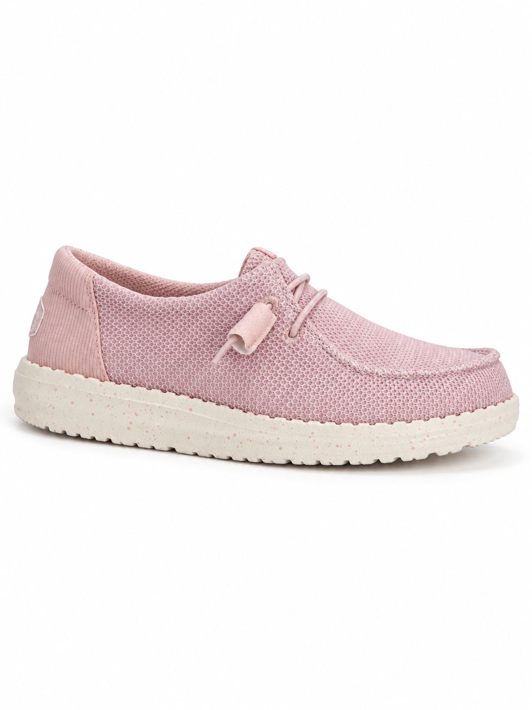 Hey Dude - Wendy Stretch Sox - Rosette, Sizes: UK4