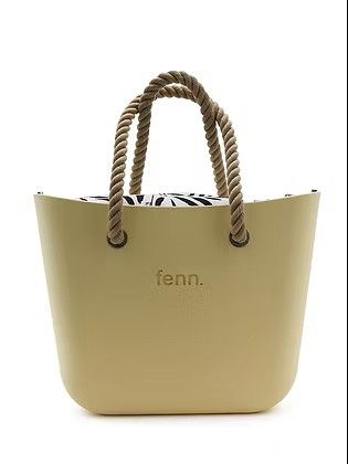 Fenn Collection - Original Bag Yellow 1442