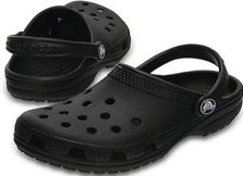 Crocs - Classic - Kiddies Clog K - Black C11-J6, Sizes: C11