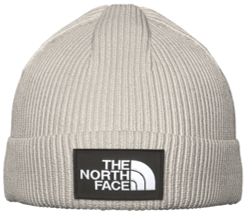 The North Face - TNF Logo Cuffed Beanie