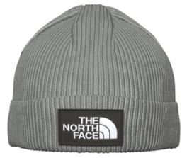 The North Face - TNF Logo Cuffed Beanie