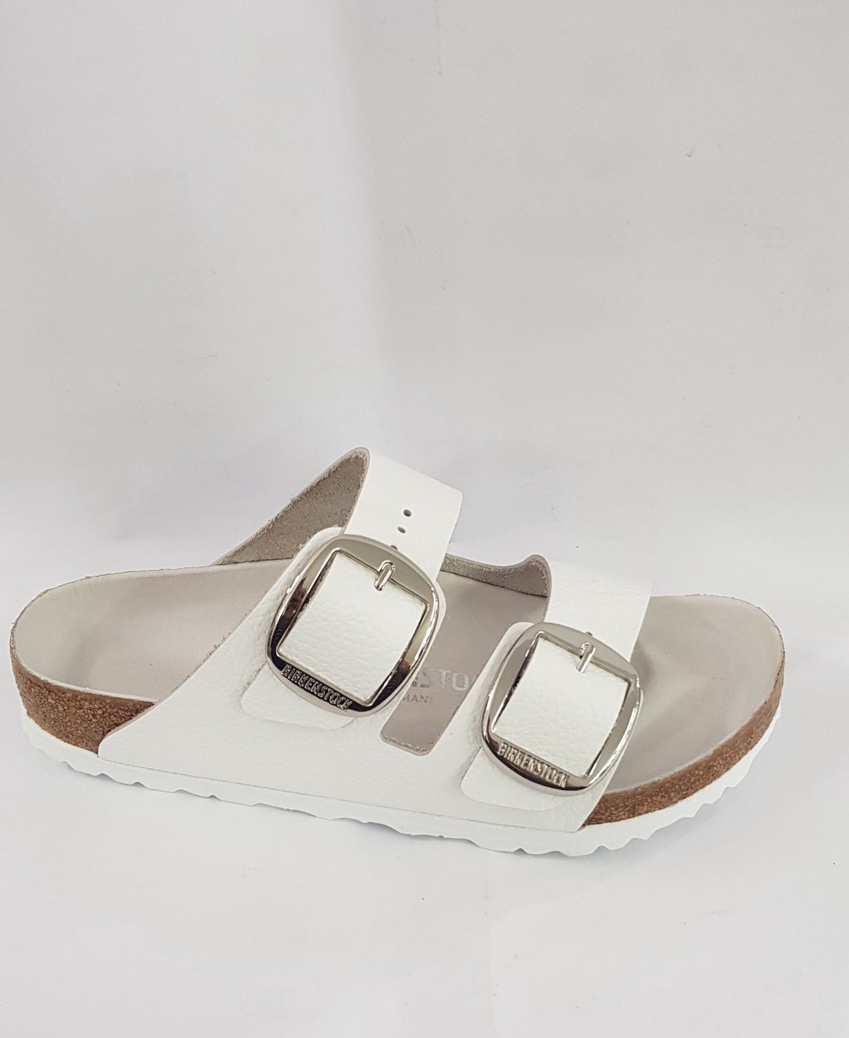 Birkenstock - Arizona Big Buckle - White - R38