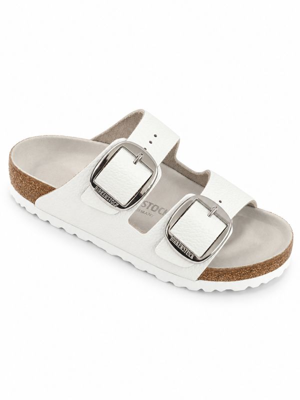 Birkenstock - Arizona Big Buckle - White - R38