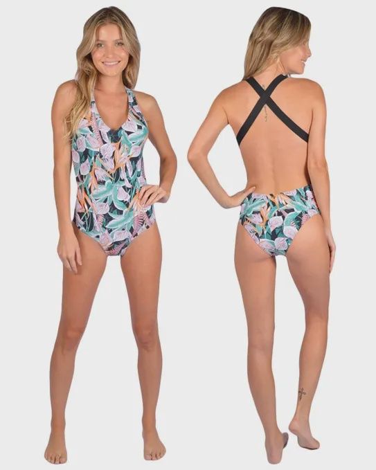 Rip Curl - Surf Break One Piece - GSIWQ109