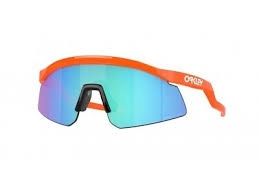 Oakley - Sun Glasses 922906, Colour: Neon Orange Prizm Sapphire, Description: Hydra