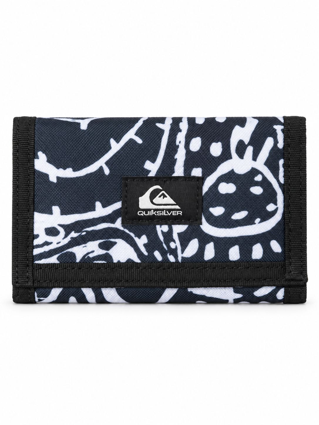 Quikilver - The Everydaily Wallet, Colour: Navy