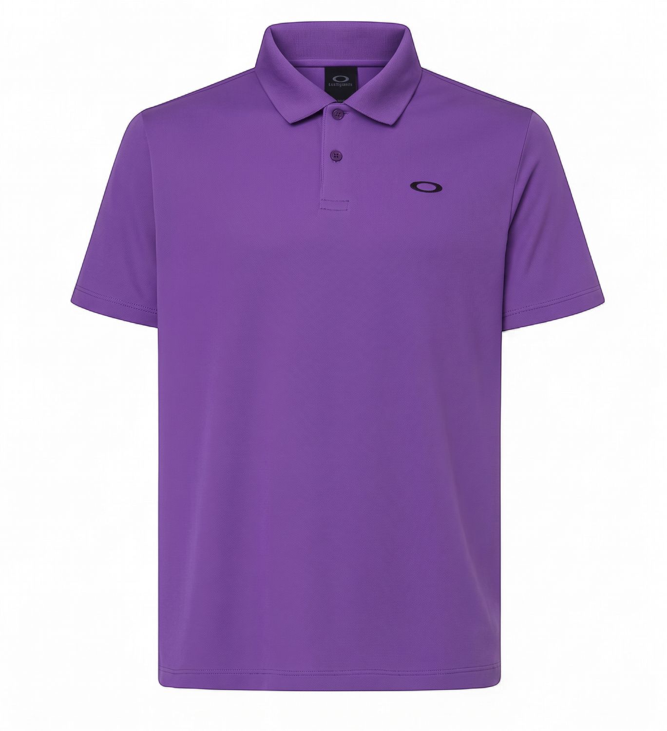 Oakley - Icon Tn Protect Rc Polo - Fluorite Purple - FOA404499, Sizes: XS