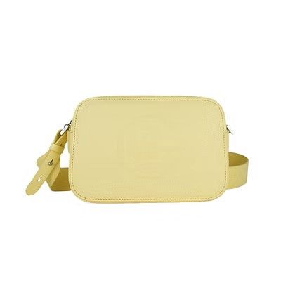 Fenn Collection - Crossbody - Pastel Yellow/Gold