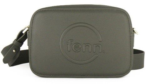 Fenn - Crossbody - Army Green/Gold