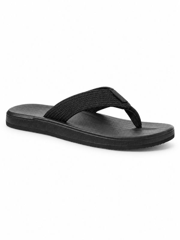 Oakley - Ventura Flip Flop - Blackout - FOF100678