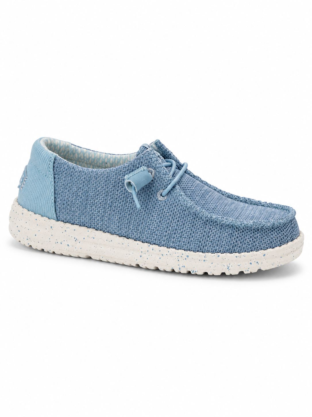 Hey Dude - Wendy Stretch Sox - Blue Breeze, Sizes: UK4