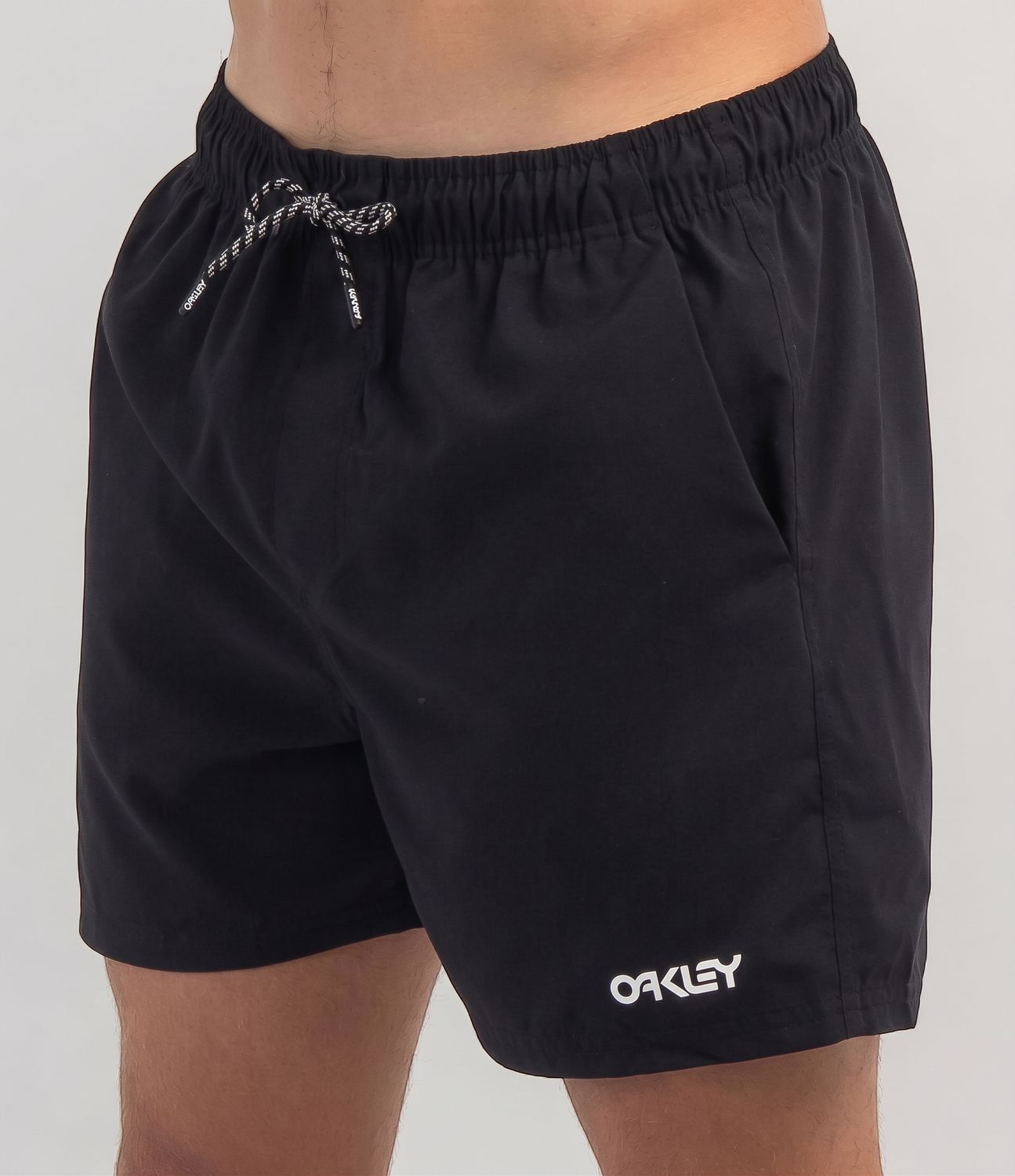 Oakley - Beach Volley 16” Beachshort - Blackout, Sizes: XS