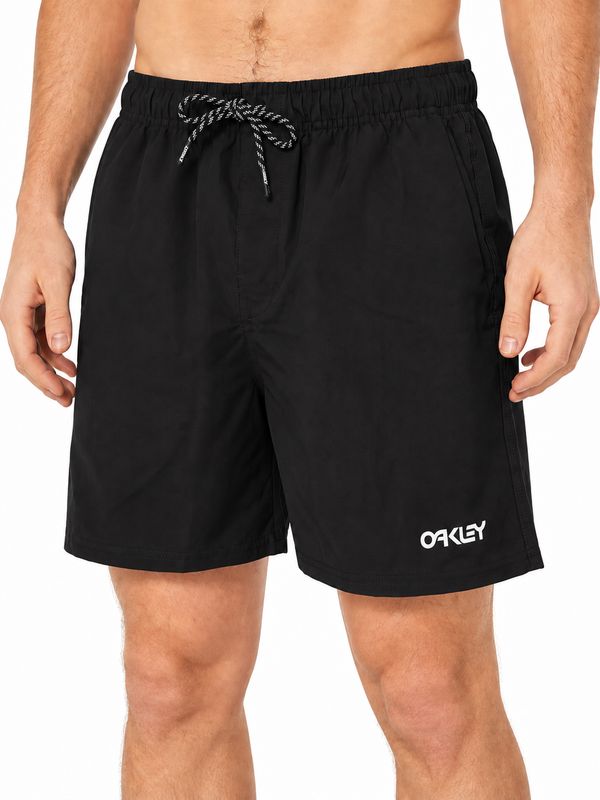 Oakley - Beach Volley 16” Beachshort - Blackout