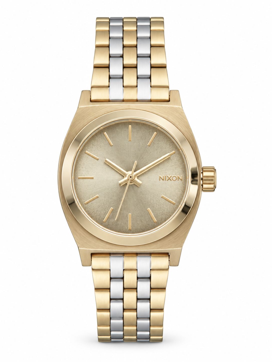 Nixon - Small Time Teller - Lt Gold / Silver / Vintage White - A399-5104-00