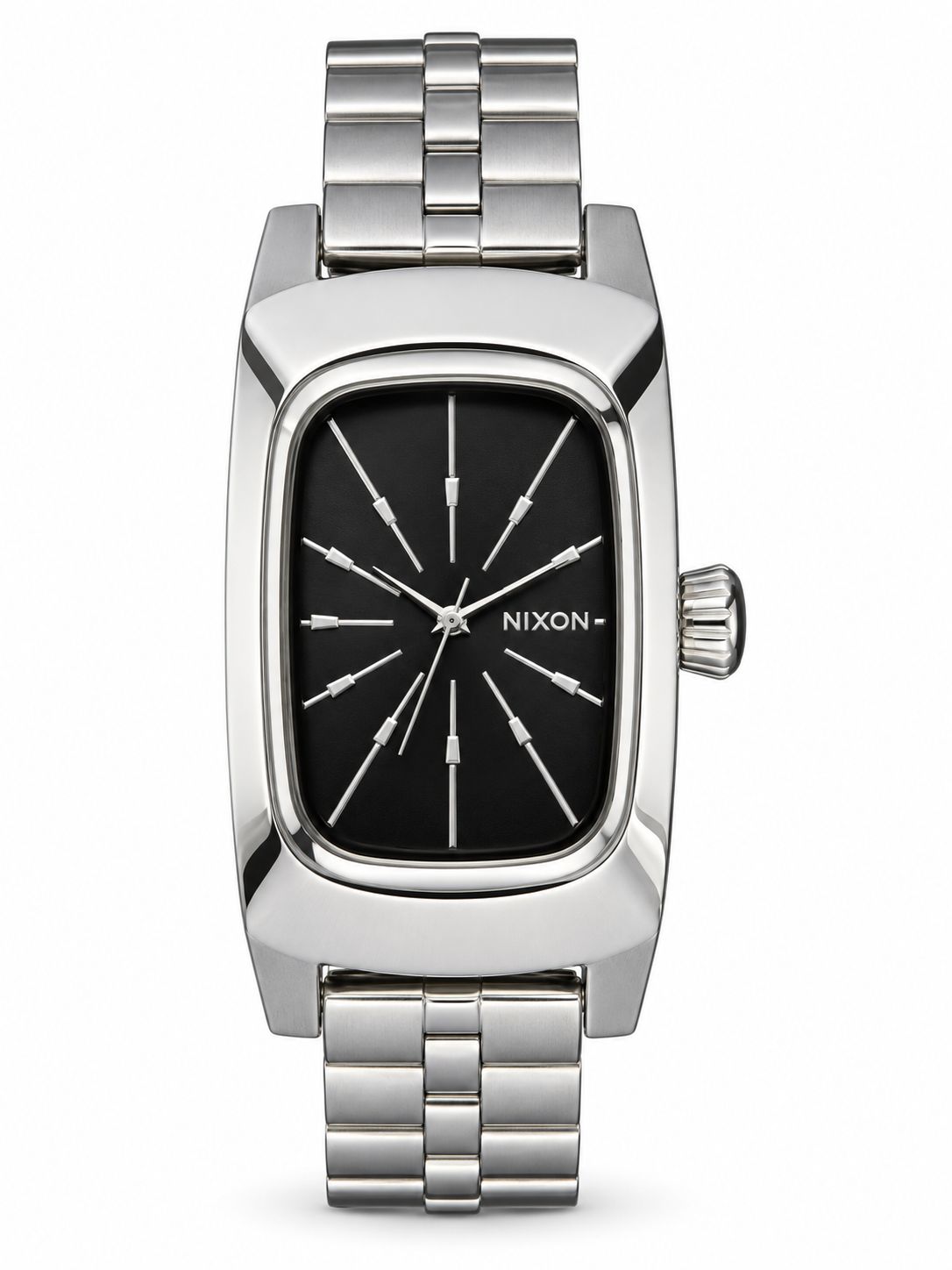 Nixon - The Frankie - Mid Century / Silver / Black - A1441-5325-00