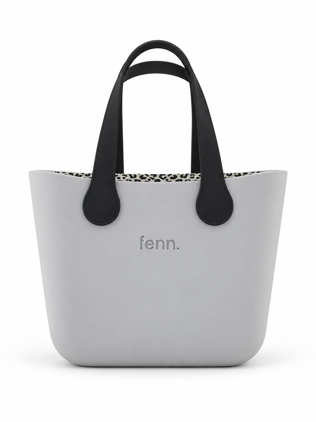 Fenn Collection - Original - Light Grey - Black Handles - Assorted Inners