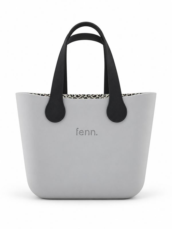 Fenn Collection - Original - Light Grey - Black Handles - Assorted Inners