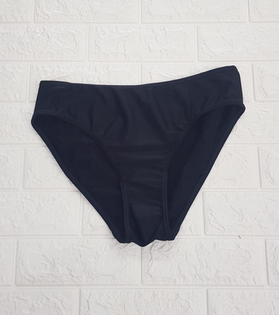 Brite Reef- High Waist Bikini - Black /SEP29, Colour: Black, Sizes: Size 6/30