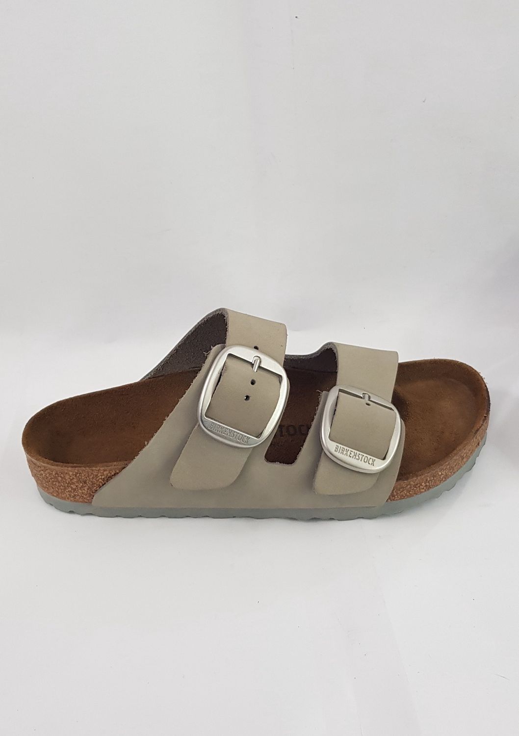 Birkenstock - Arizona Big Buckle - Dove Grey /Regular / 1021751
