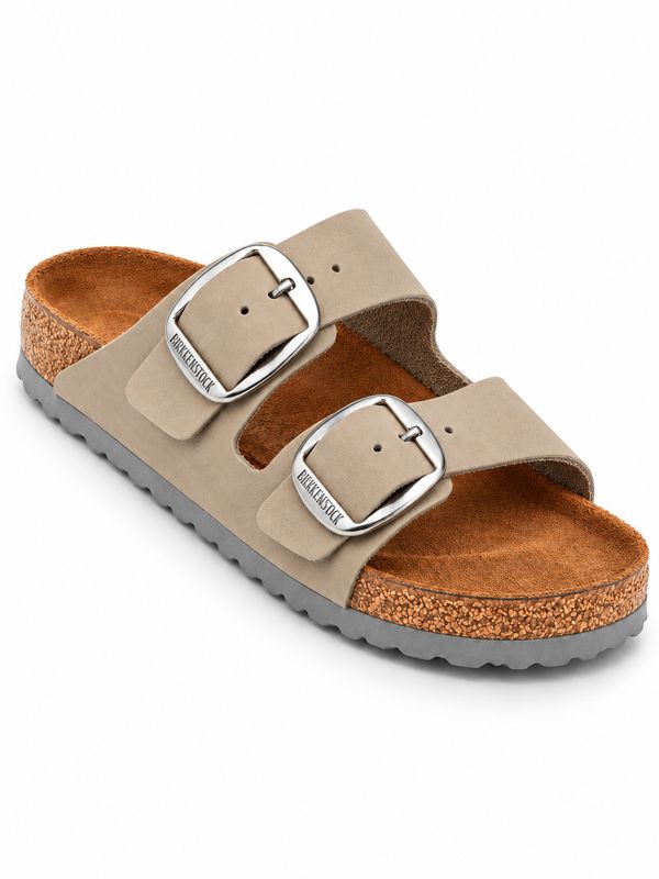 Birkenstock - Arizona Big Buckle - Dove Grey /Regular / 1021751