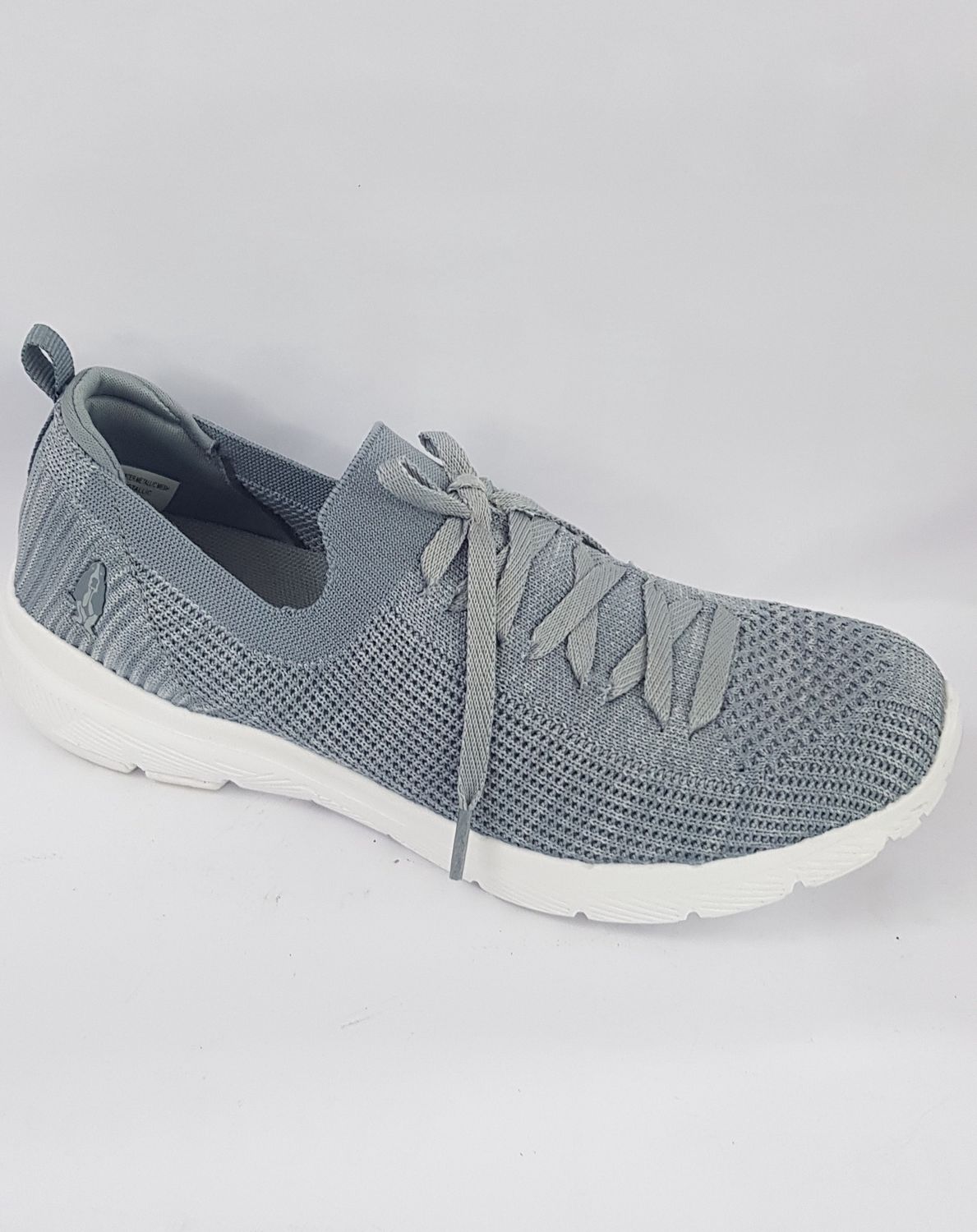 Hush Puppies - Roxie - Pewter Metallic, Size.: UK 3