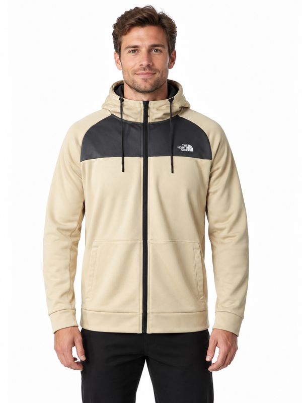 The North Face - TNF - M Reaxion Fleece Hoodie - EU - Stone