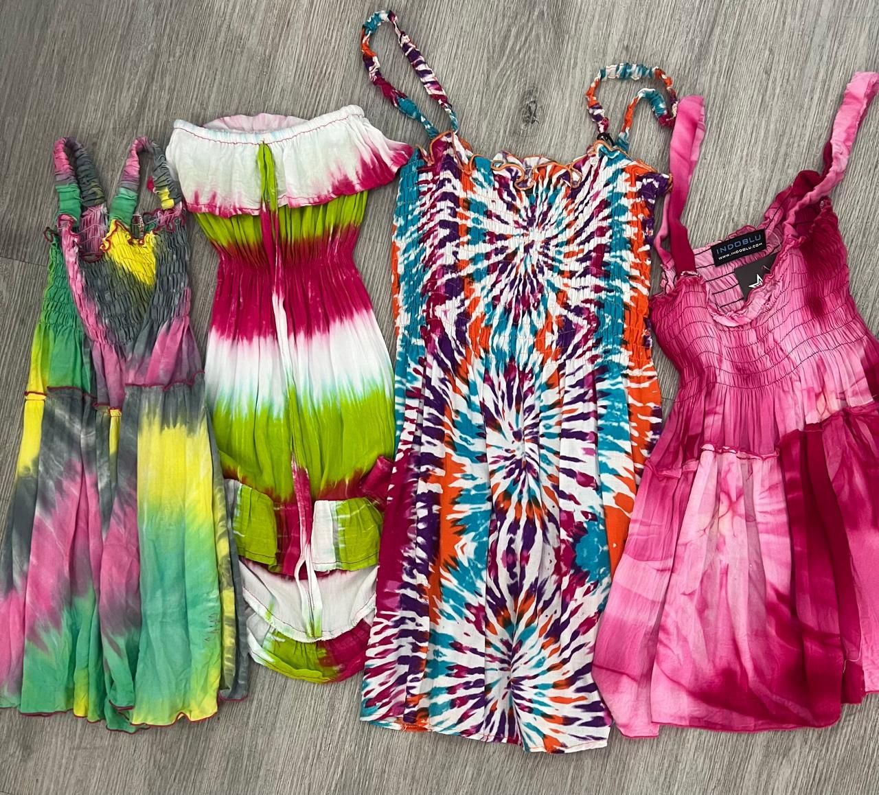 Indoblu - Assorted Kiddies Dresses, Colour: Assorted Colours, Sizes: 2years, Style: Assorted Styles