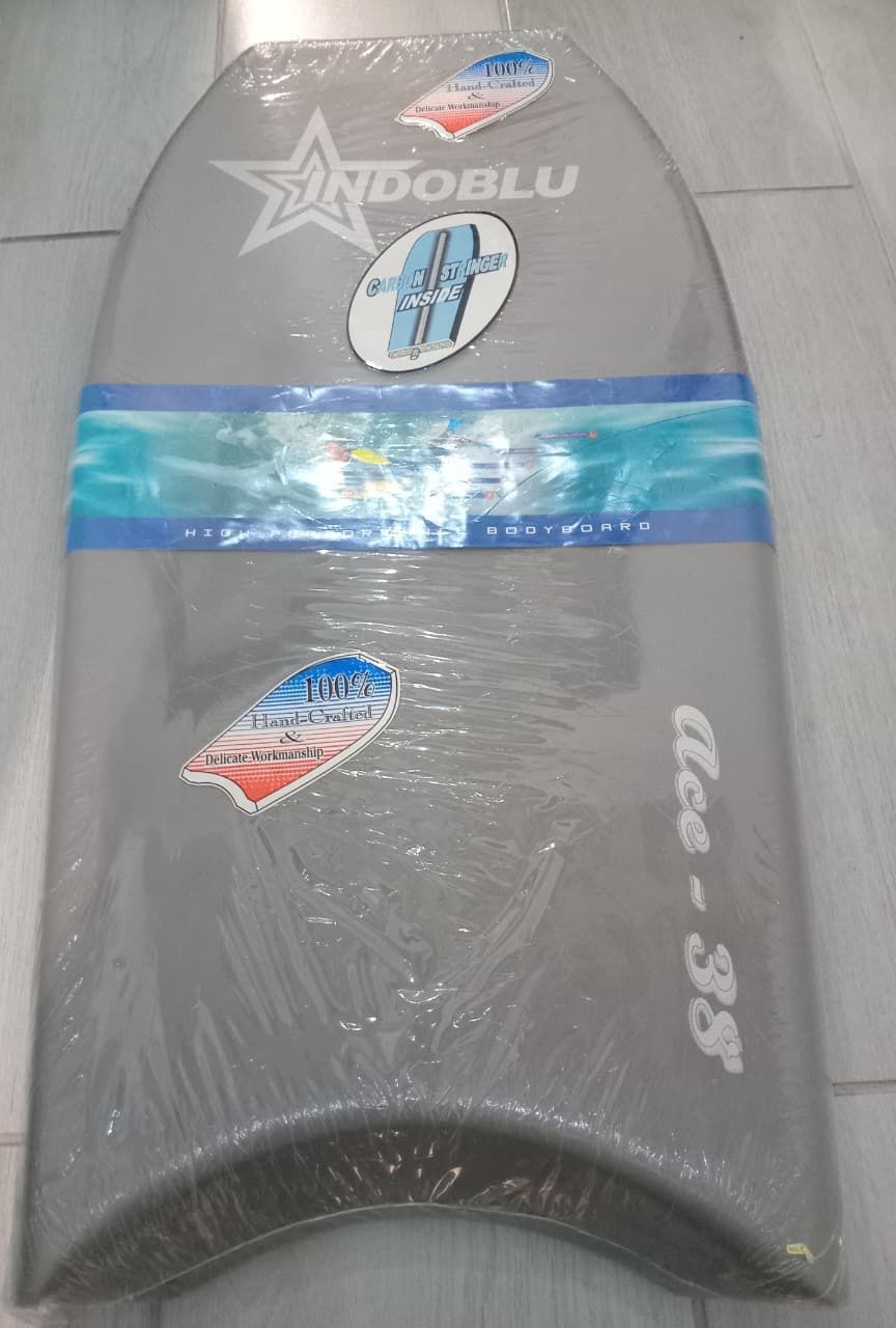 Indoblu - Bodyboard - Ace 38"