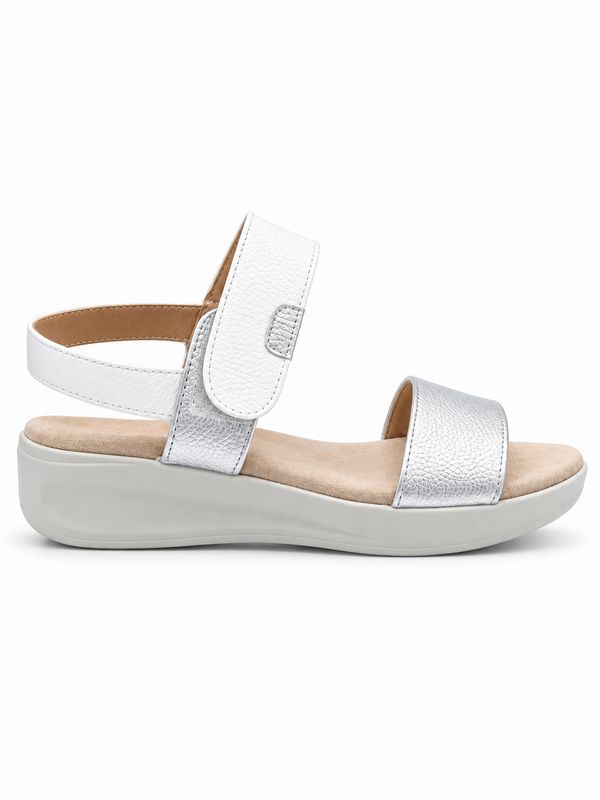 Hush Puppies - Eleri SIlver Multi
