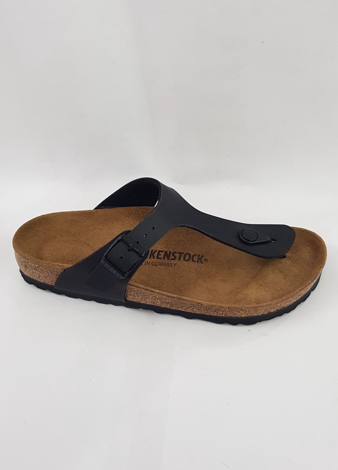 Birkenstock - Gizeh Birko Flo - Black