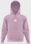 Granadilla - Hoodie, Colour: Pink, Size.: X-Small