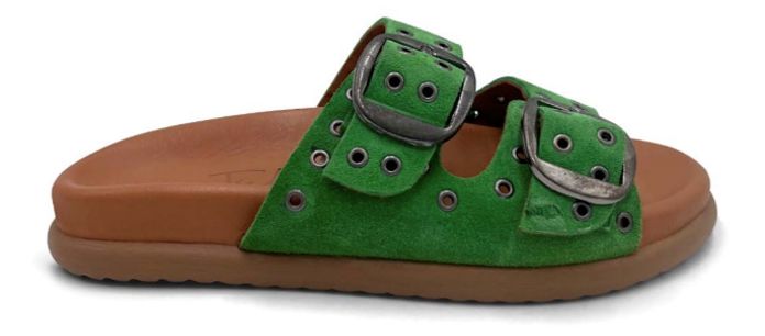 Julz - Halle Lunar - Green, Size.: 36- UK3