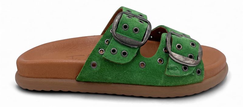 Julz - Halle Lunar - Green