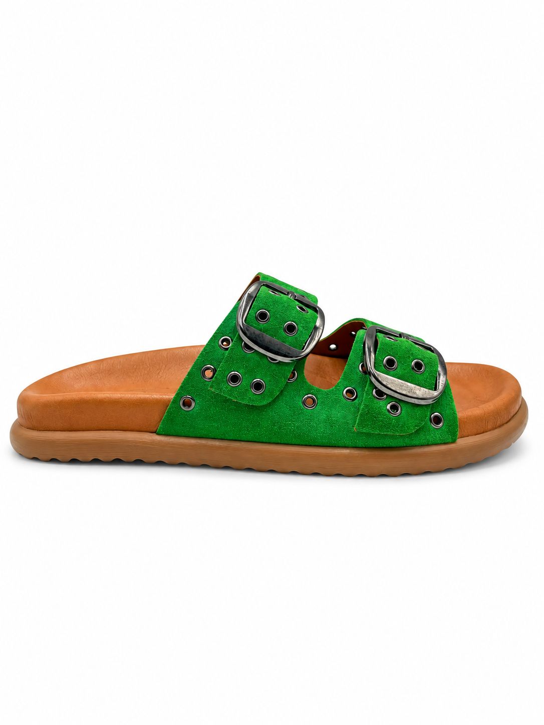 Julz - Halle Lunar - Green, Size.: 36- UK3