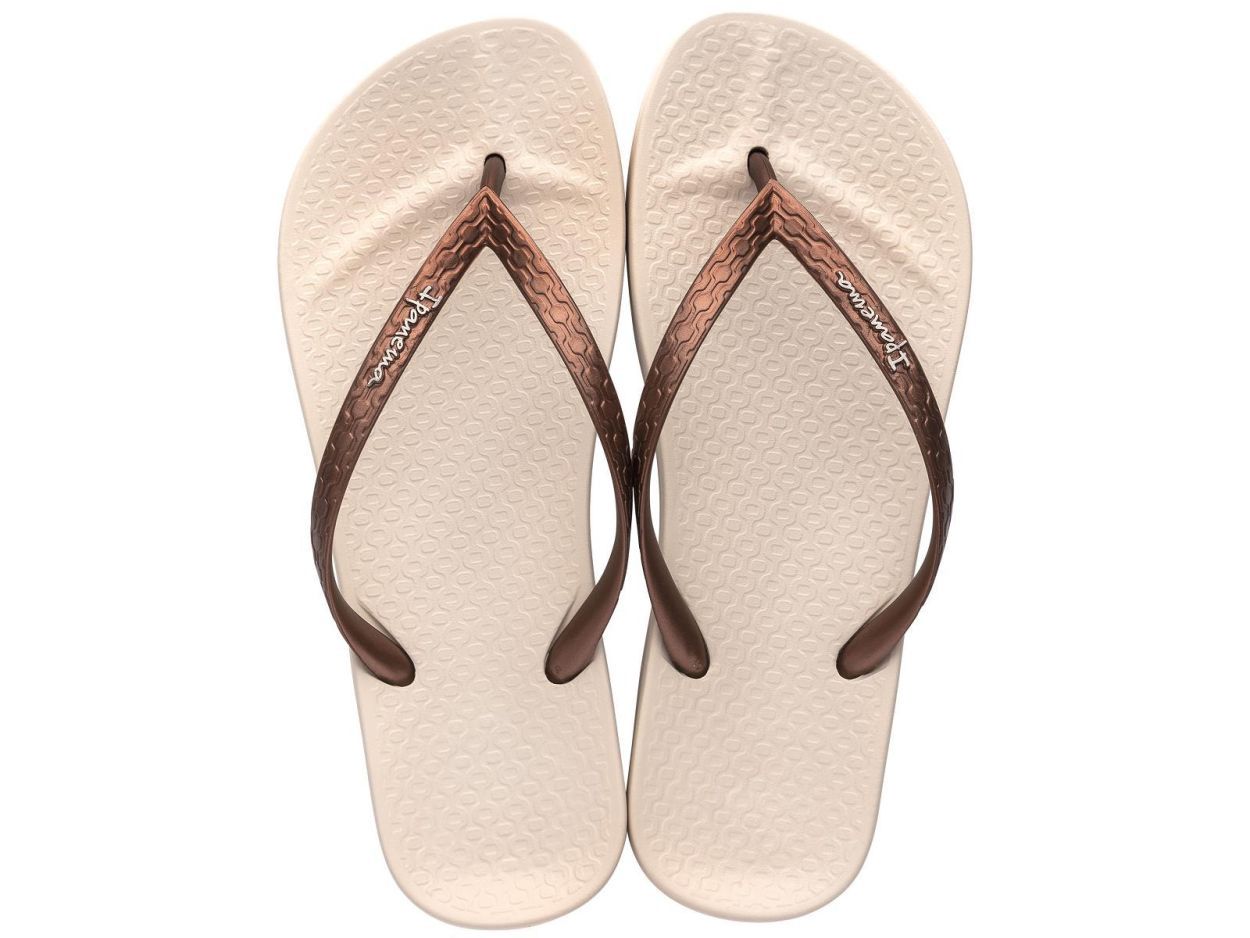 Ipanema - Anatomic Tan - GIL81030, Colour: White / Rose, Size.: UK 3