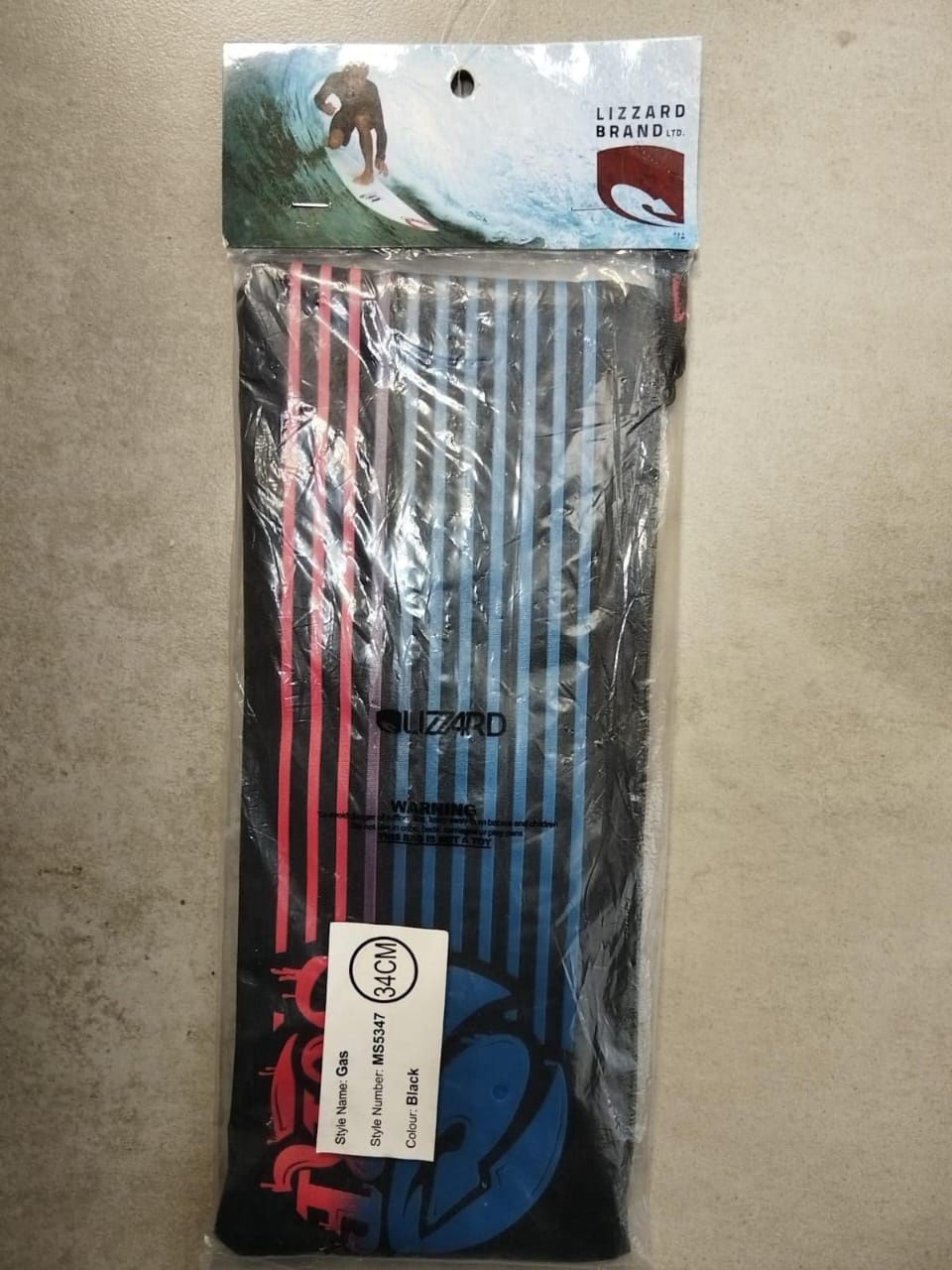 Lizzard - Gas Pencil Case 34cm
