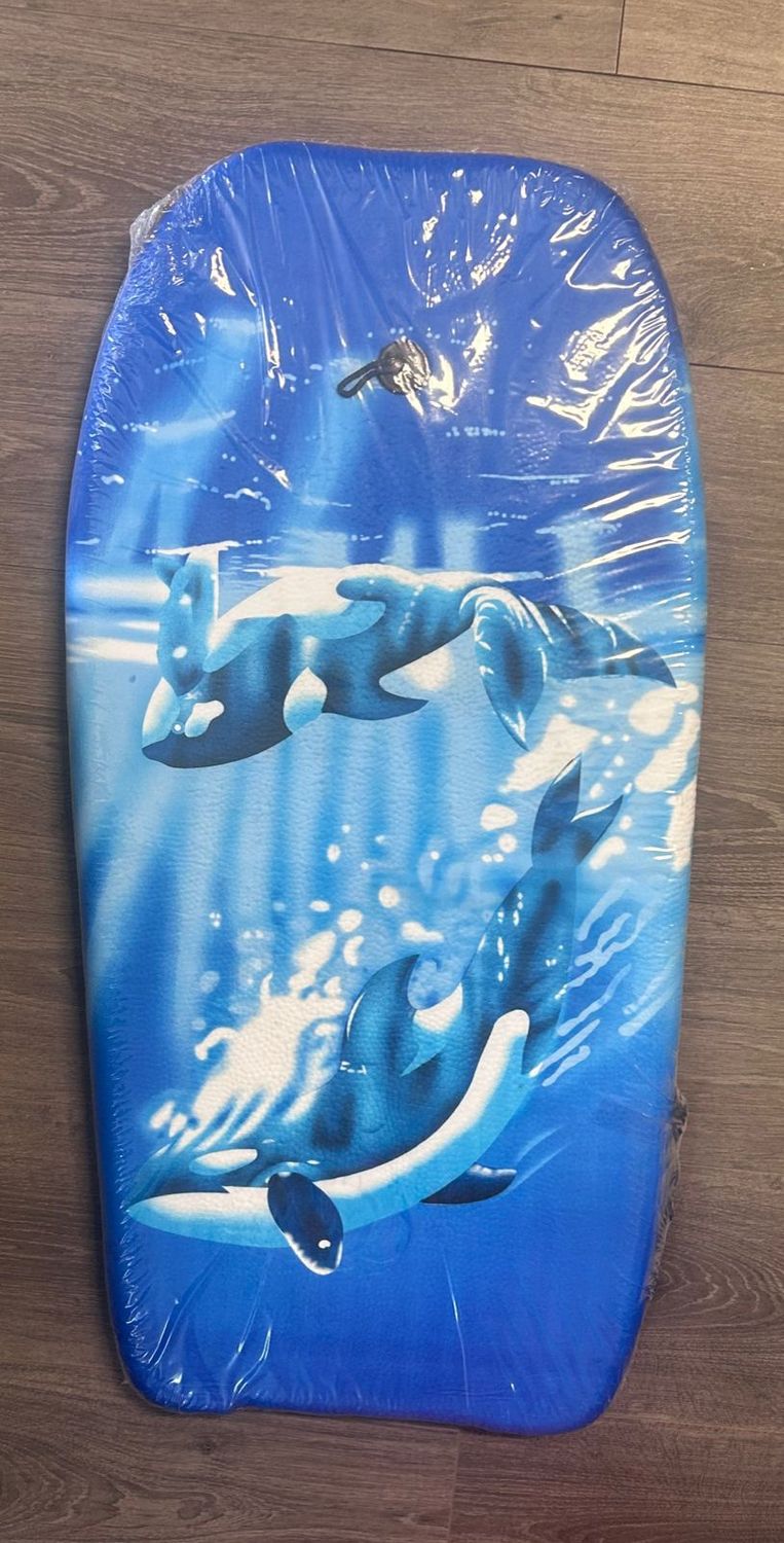 Indoblu - Fun ESP Bodyboards 18", Colour: Assorted Designs