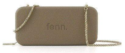 Fenn - Wallets - Stone - Gold Chain