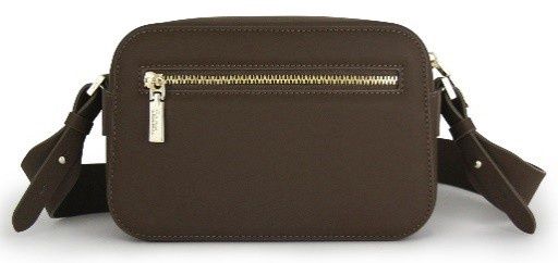 Fenn Collection - Crossbody - Chocolate