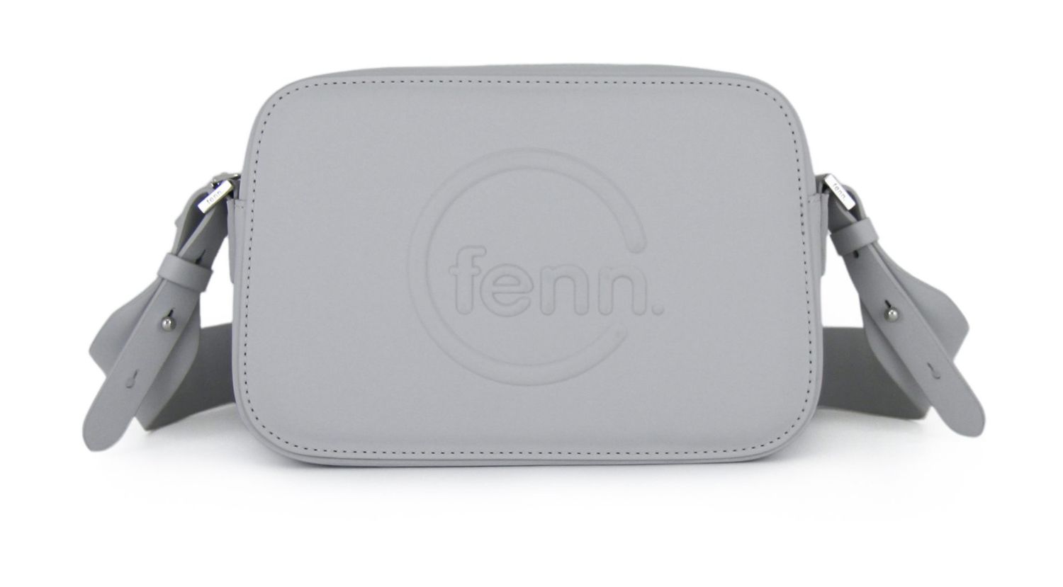 Fenn Collection - Crossbody - Grey