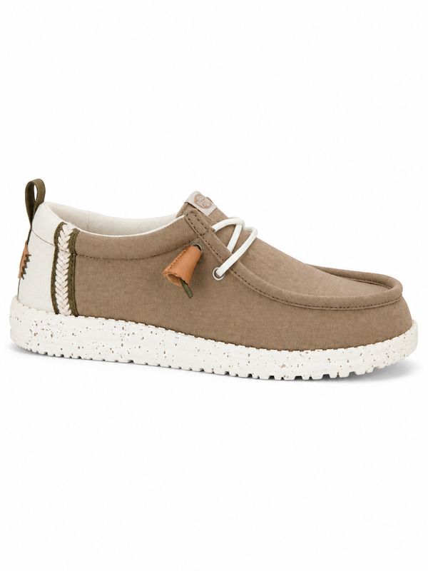 Hey Dude - Wally Craft Linen