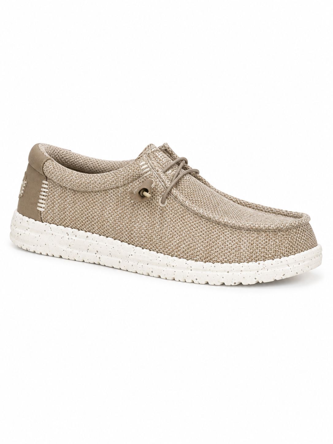 Hey Dude - Wally Stretch Sox - Tan 41898-265, Sizes: UK8