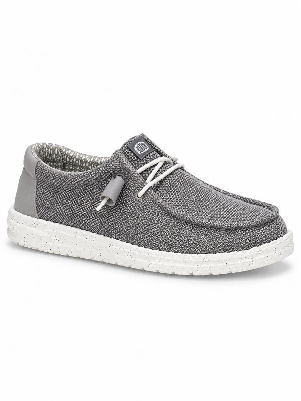 Hey Dude - Wendy Stretch Sox - Light Grey - 41878-007