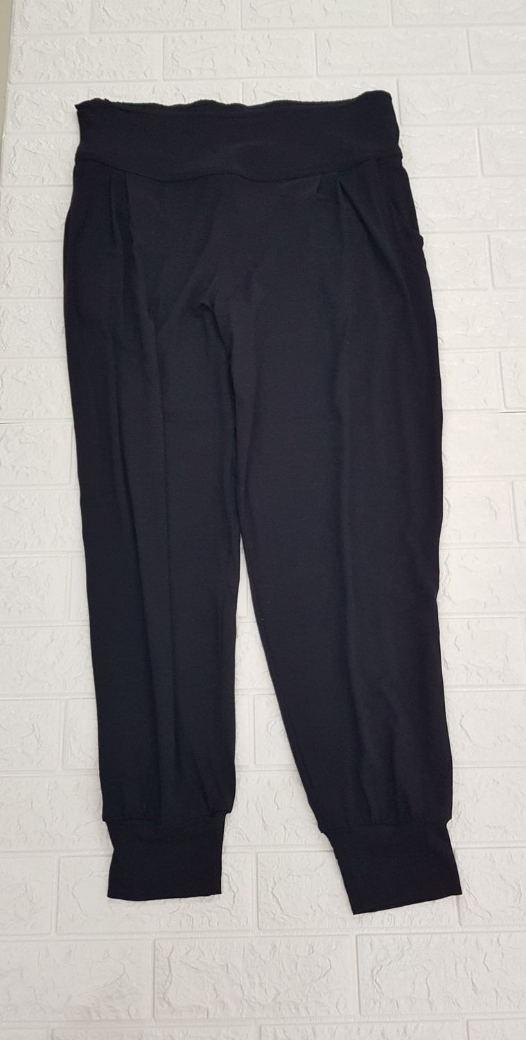 Silva - Black Joggers, Size.: Small