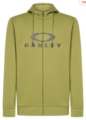 Oakley - Bark FZ Hoodie 2.0 - Fern - F0A402598