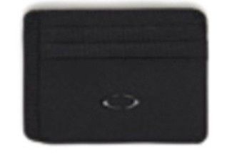 Oakley - Ellipse Card Wallet - Blackout - F0S901503, Size.: One Size