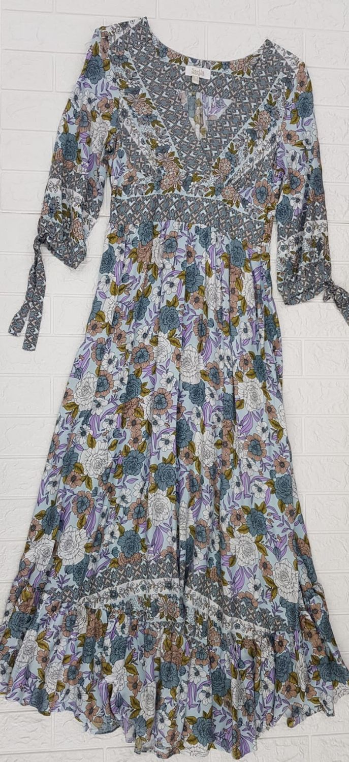 Stella Morgan - 165122 Flower Dress