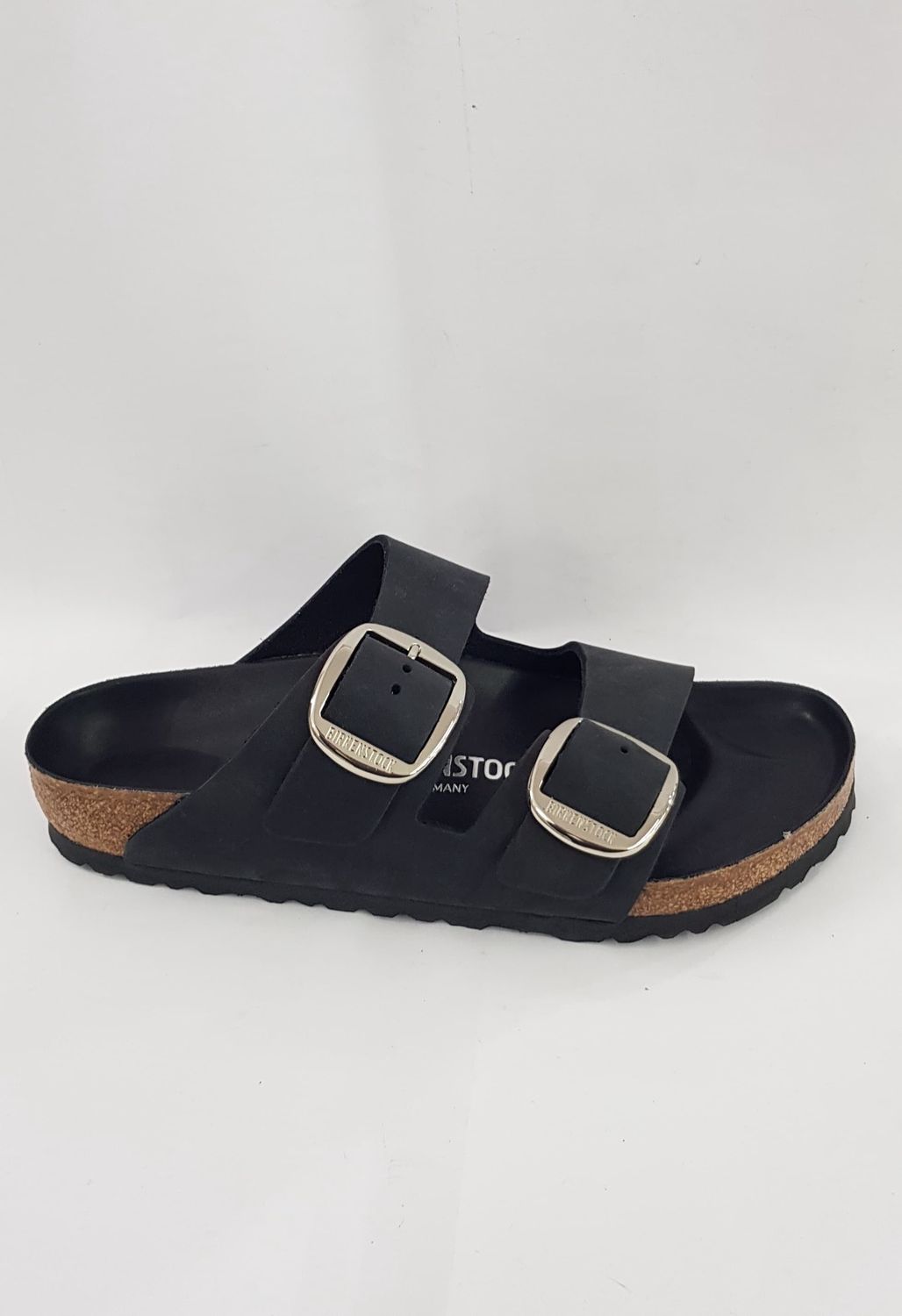 Birkenstock - Arizona Big Buckle  Oiled Leather - 40R