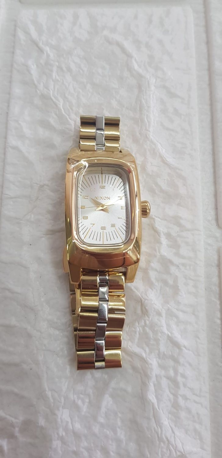 Nixon- Starburst /Gold /Silver - A1441-5324-00
